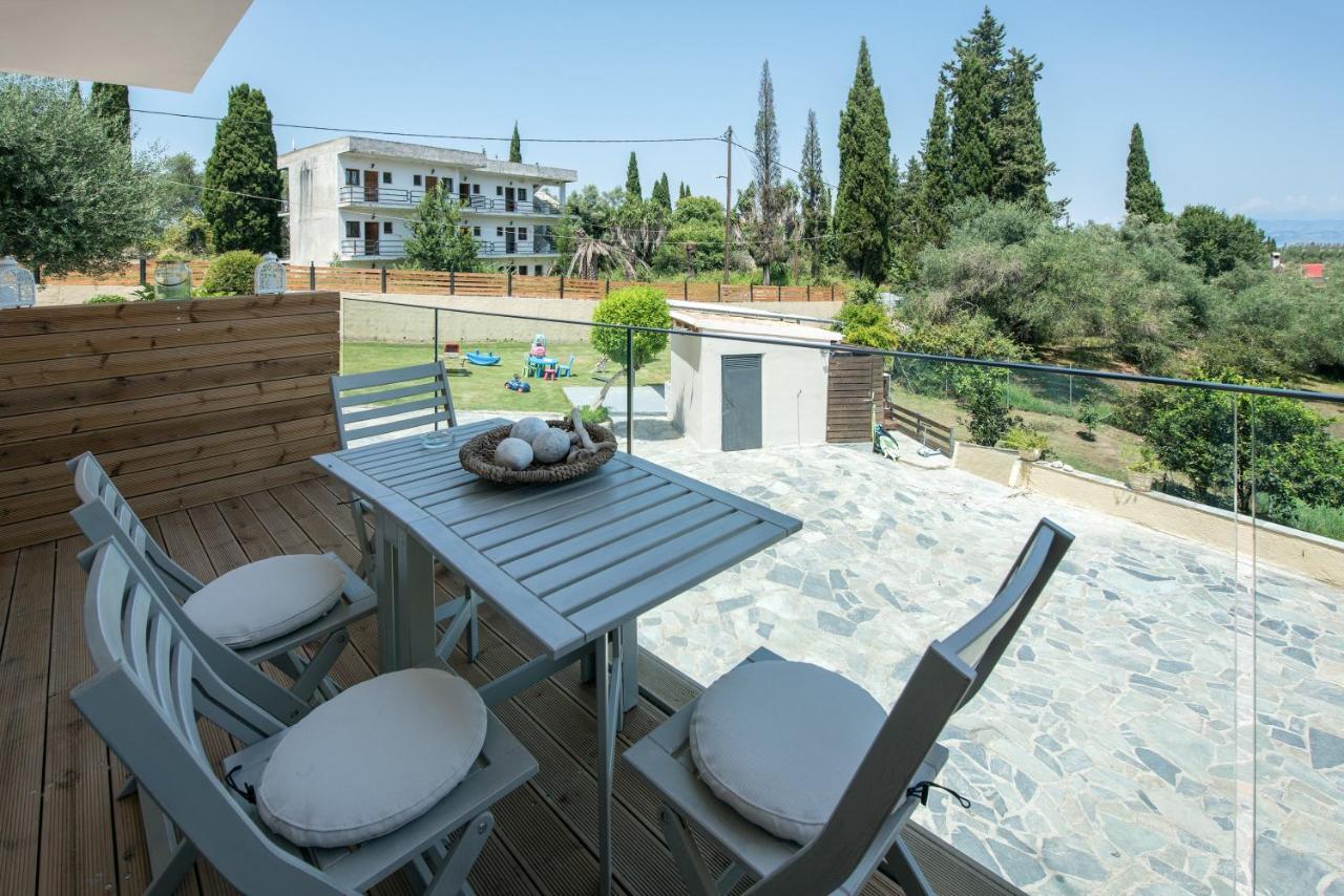Brou's Apartment Gouvia